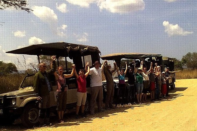 2 Days Wildlife Safari in Mikumi National Park