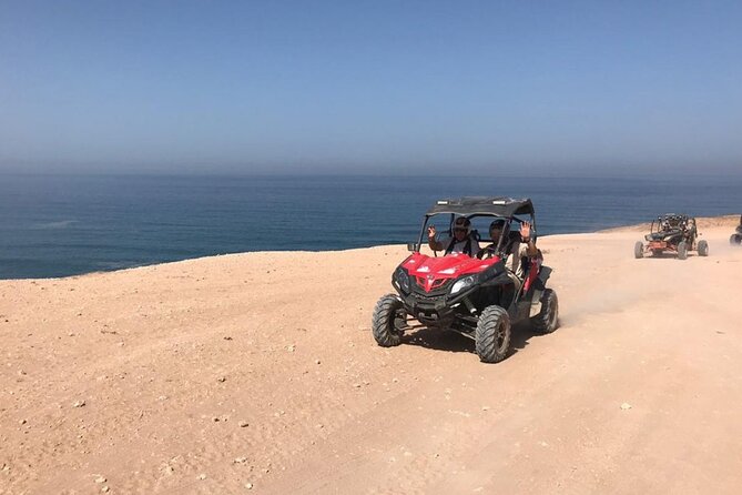 2 H Buggy Adventure in Agadir