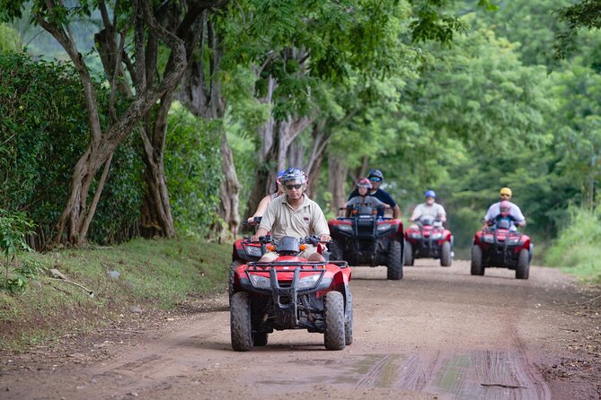 2 Hour ATV Experience From Guanacaste - Whats Included