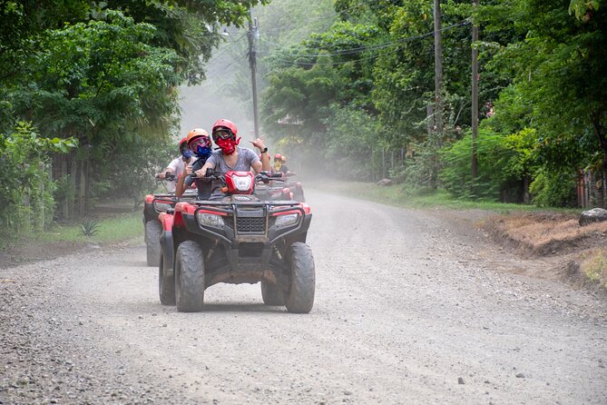 2 Hour ATV Private Tour in Costa Rica - Tour Overview