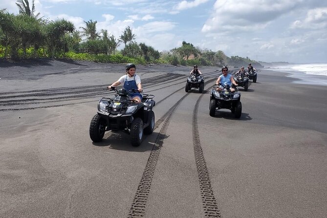 2 Hour Bali ATV Ride in the Black Sand Beach - Inclusions