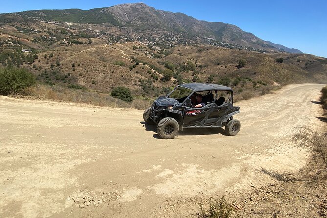 2 Hour Family Buggy Tour, Off-Road Adventure in Mijas - Tour Overview