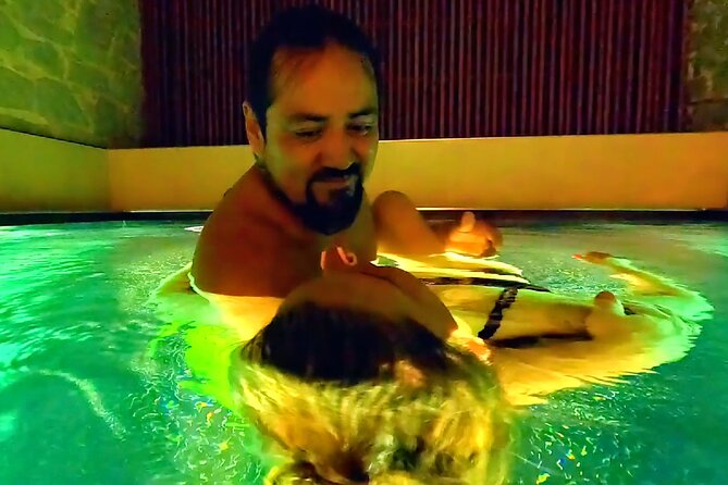 2 Hour Floating Harmony Couples Course - Course Overview