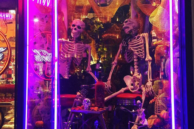 2-Hour French Quarter Ghost Walking Tour in New Orleans