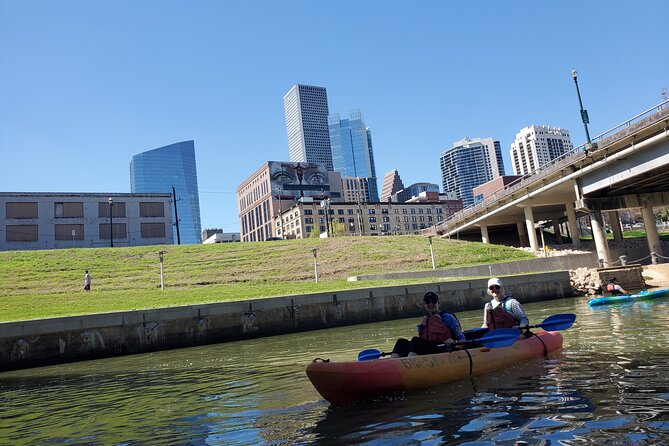 2-Hour Houston Skyline Tour - Meeting and Pickup