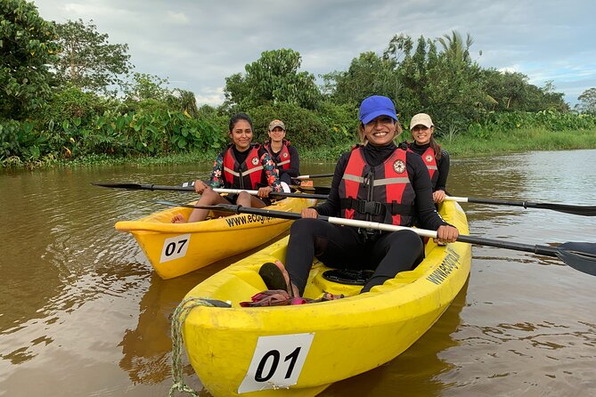 2 Hour Kayaking/Sup Session in Baddegama (Nature and Birdlife)