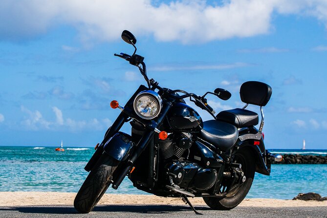 2 Hour Motorcycle Rental
