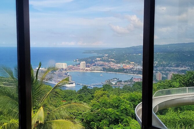 2-Hour Mystic Mountain Private Activities in Ocho Rios Jamaica