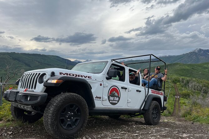 2 Hour Off Road Tour in Park City, Utah