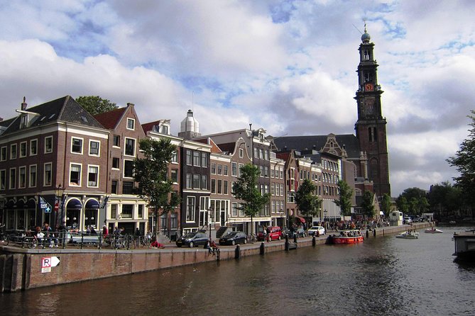2-Hour Private Anne Frank Walking Tour With Drink - Included in the Tour