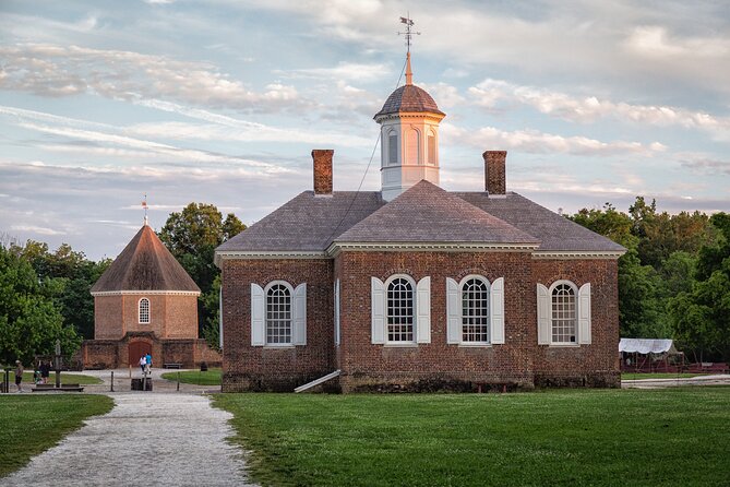 2-Hour Private Guided the Best of Williamsburg Walking Tour