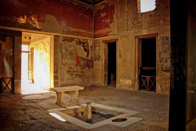 2-Hour Private Guided Tour of Herculaneum