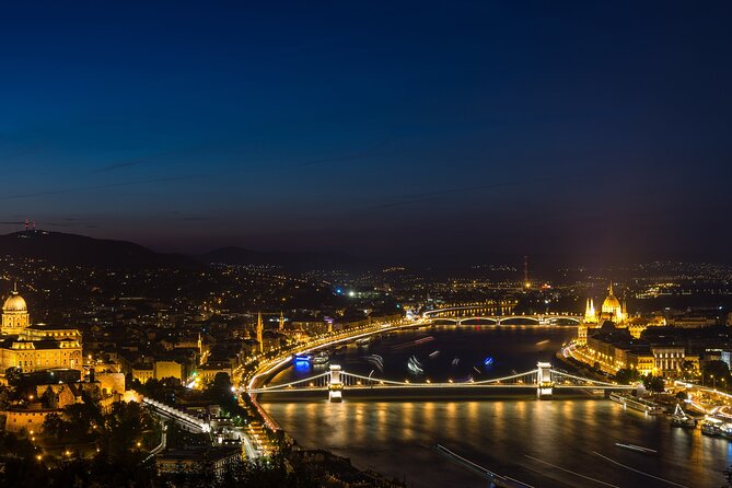 2-Hour Private Night Tour of Budapest