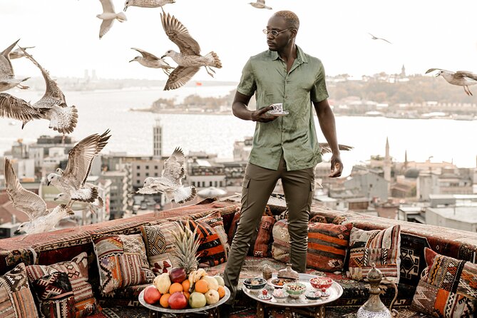 2 Hour Private Photo Shoot in Istanbul