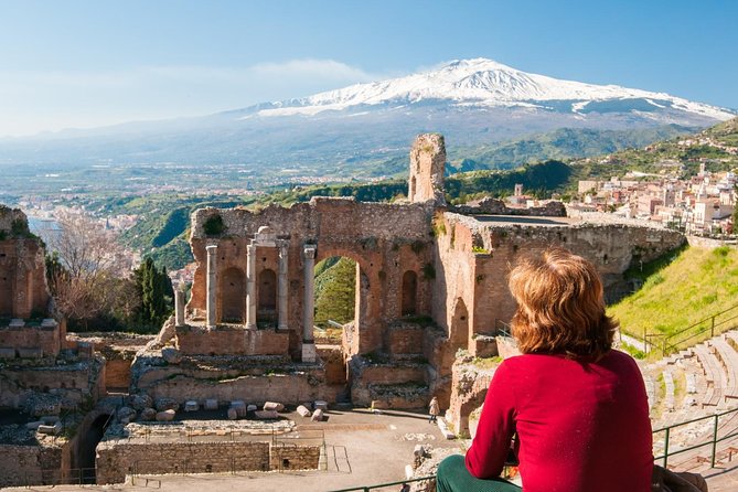 2-hour Private Sightseeing Tour of Taormina - Meeting and End Points