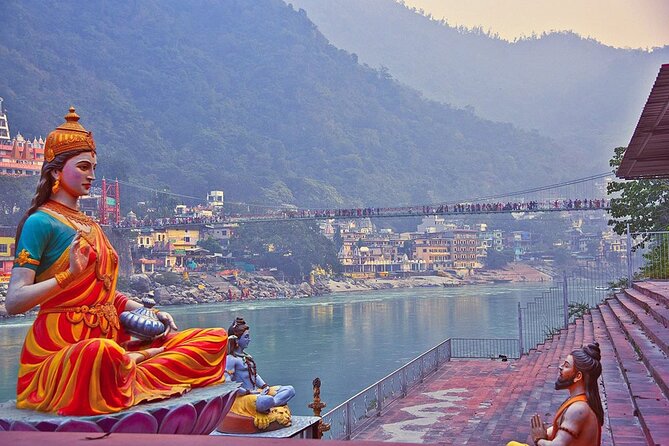 2 Hour Rishikesh Walking Tour