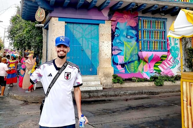2-Hour Tour of Getsemani Color and Art