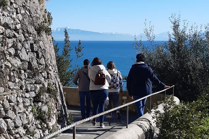 2-Hour Tour to Amalfi and Atrani, Among the Labyrinths in Escape From the Pirates