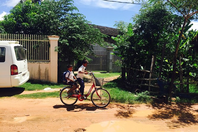 2-Hour Village Walking Tour: In-depth Discovery of Cambodian Rural Life - Immerse in Cambodian Rural Charm