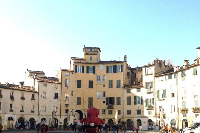 2 Hour Walking Tour at Lucca