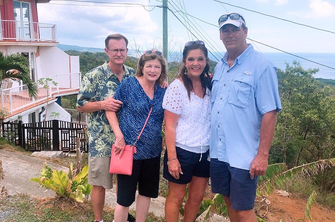 2 Hour Zip Lining Private Tour in Mahogany Bay
