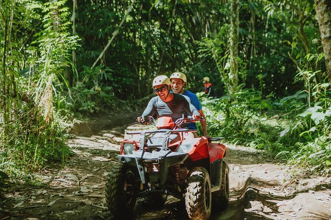 2 Hours ATV Quad Adventure Trekking in Bali - Overview of the Adventure
