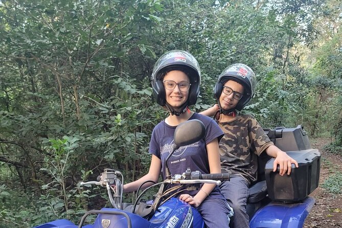 2 Hours ATV QUAD in Sta Rosa Tamarindo