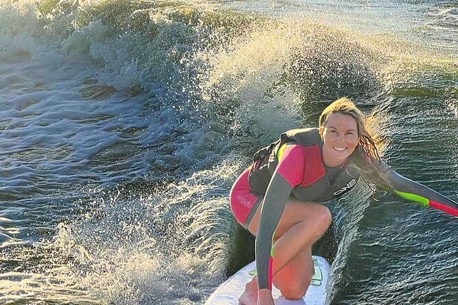 2-Hours Boat Wakeboarding, Wake Surfing, Tubing and Waterskiing