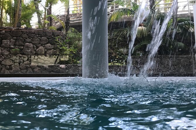 2 Hours Double Pass Spa Circuit in Hotel Don Gregory - Spa Facilities and Services