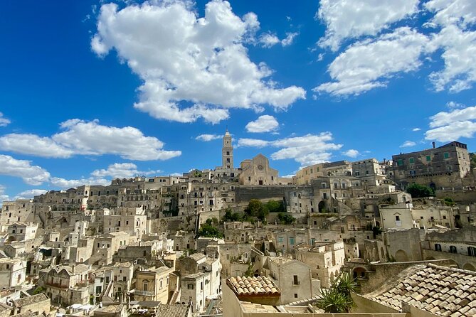 2 Hours Private Guided Tour in Sassi Di Matera