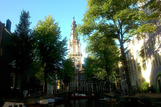 2 Hours Private Walking Tour of the Highlights of Amsterdam - Tour Overview