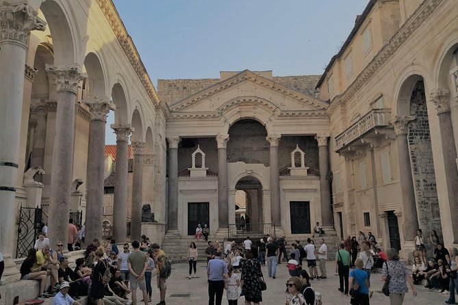 2 Hours Split Walking Tour With Free Food Tasting - Overview of the Tour