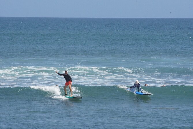 2 Hours Surf Lesson in Canggu