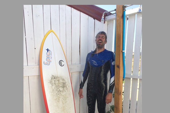 2 Hours Surf Rentals in Costa Da Caparica - Beachfront Rental Experience