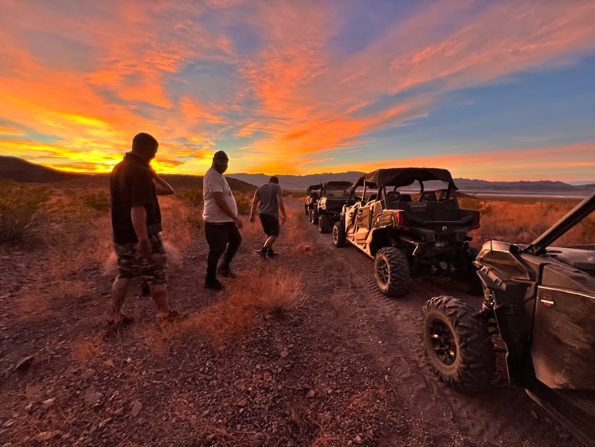 2 Hr Off-Road Desert ATV Adventure