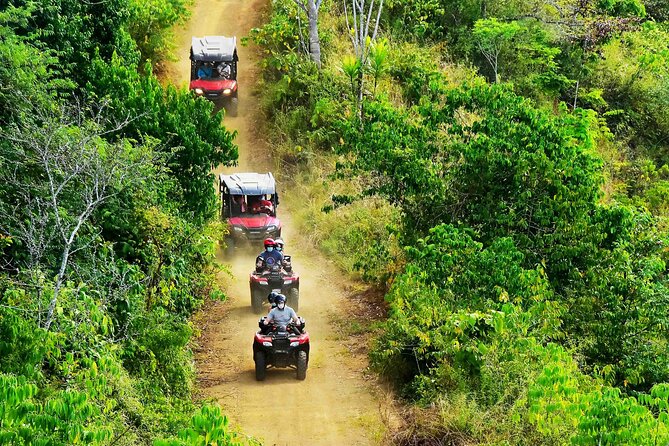 2 HRS Buggy Tour + Waterfalls in Jaco Beach and Los Suenos