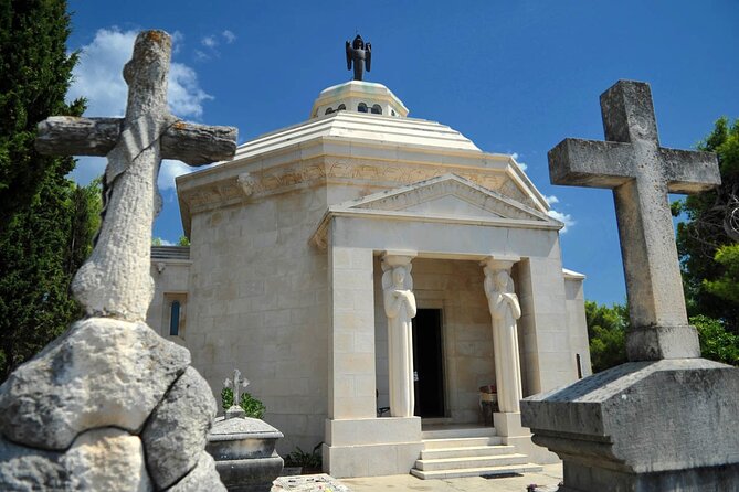 2 Hrs Guided Tour to CAVTAT a Small Place for Great Art - Overview of the Tour
