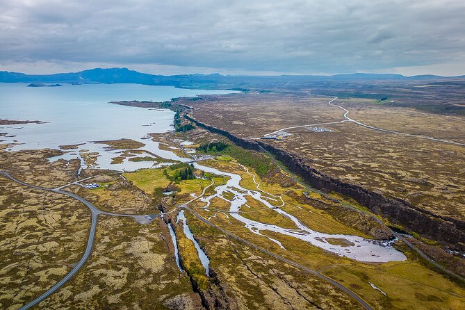 2 in 1 Private Golden Circle and South Coast Tour in Iceland