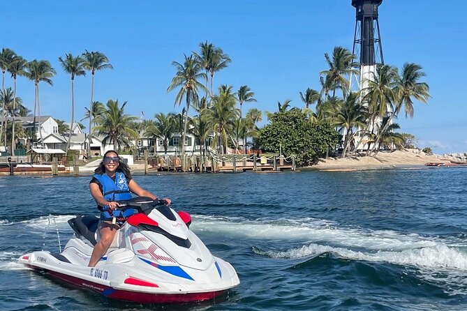 2 Jetski Half Day Guided Tour in Sarasota County - Inclusions