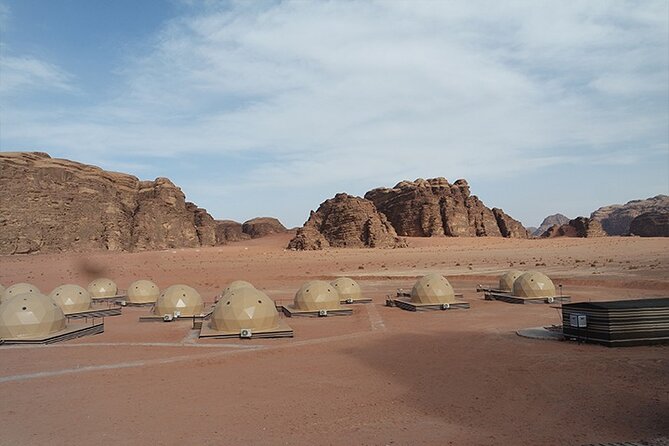 2-Night Private Jordan Secret Escape Tour: Petra, Wadi Rum, and Dead Sea