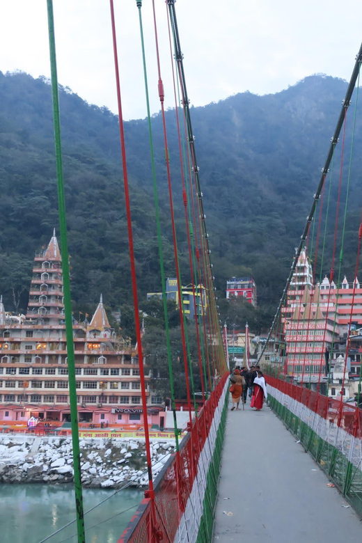 2 Nights 3 Days Haridwar Rishikesh Tour