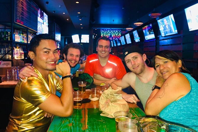 2 to 3 Hour Bar Crawl in Castro San Francisco - Inclusions and Highlights