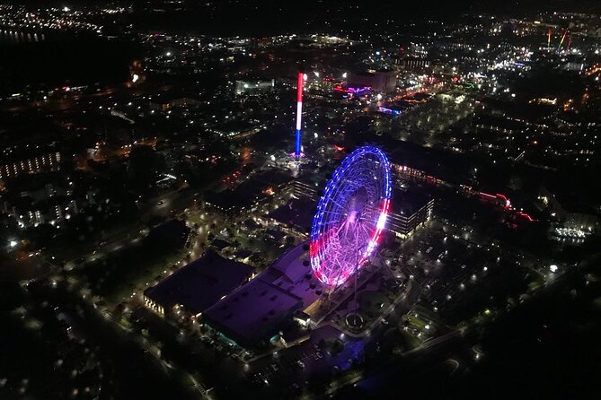 23 Miles Private Helicopter After-Hours Tour Orlando Theme Parks
