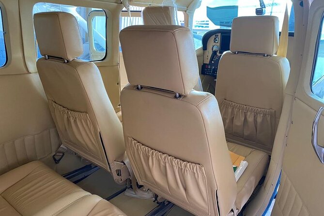 25 Min Private Air Transfer From Quepos to San Jose Airport