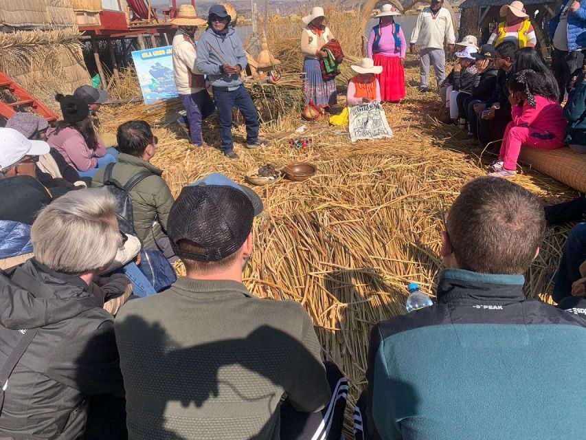 2D 1N Lake Titicaca