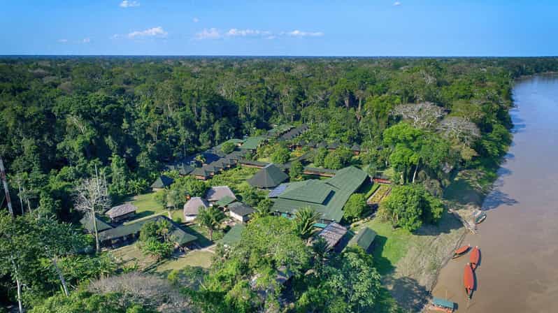 2D Eco Jungle Tour Peru Tambopata - Puerto Maldonado