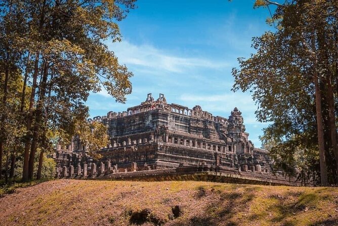 2days Explore Angkor Wat Small Tour & Big Tour + Banteay Srei (Private Tour)