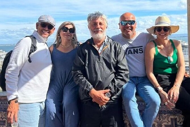 2H Tuk Tuk Tour Belem