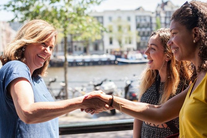 3-course Dutch Dinner in Canal House Overlooking River Amstel - Savoring the Dutch Menu