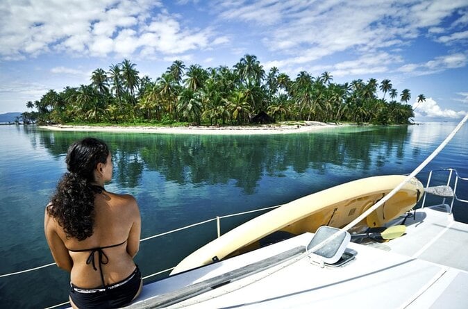 3-Day / 2-Night in San Blas Including Trip to Cayos Holandeses